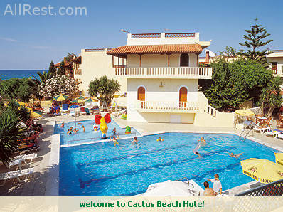 Cactus Beach Hotel 